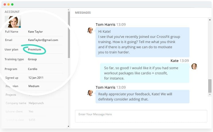 Reducing Your Membership Sites Churn HelpCrunch | MemberPress Reducing Your Membership Sites Churn with HelpCrunch