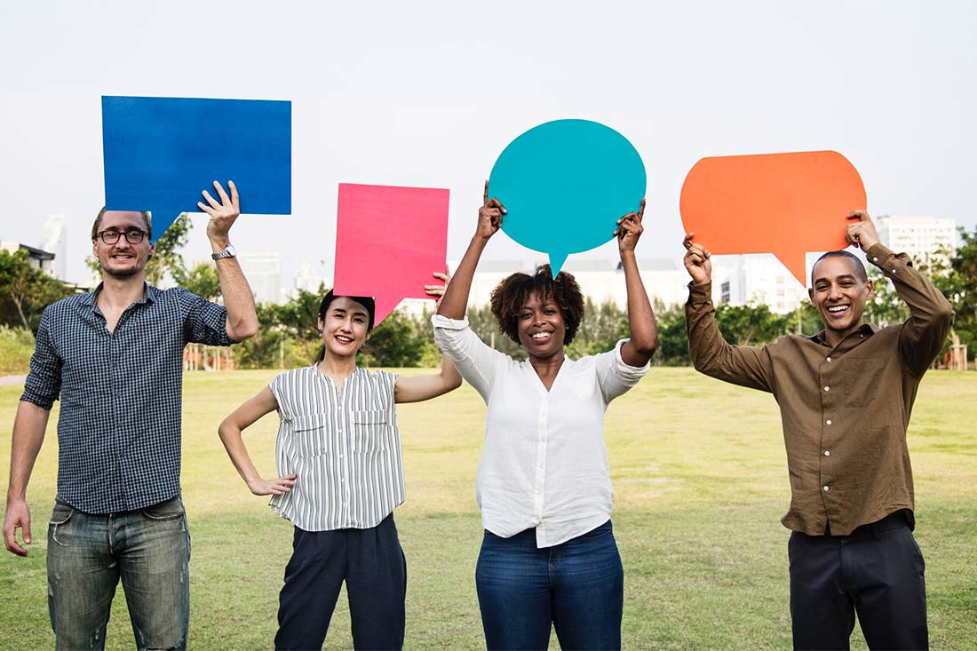 Cómo recoger y utilizar testimonios