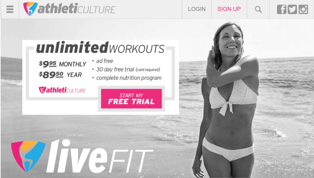 fitness-course | MemberPress An online fitness and nutrition class.