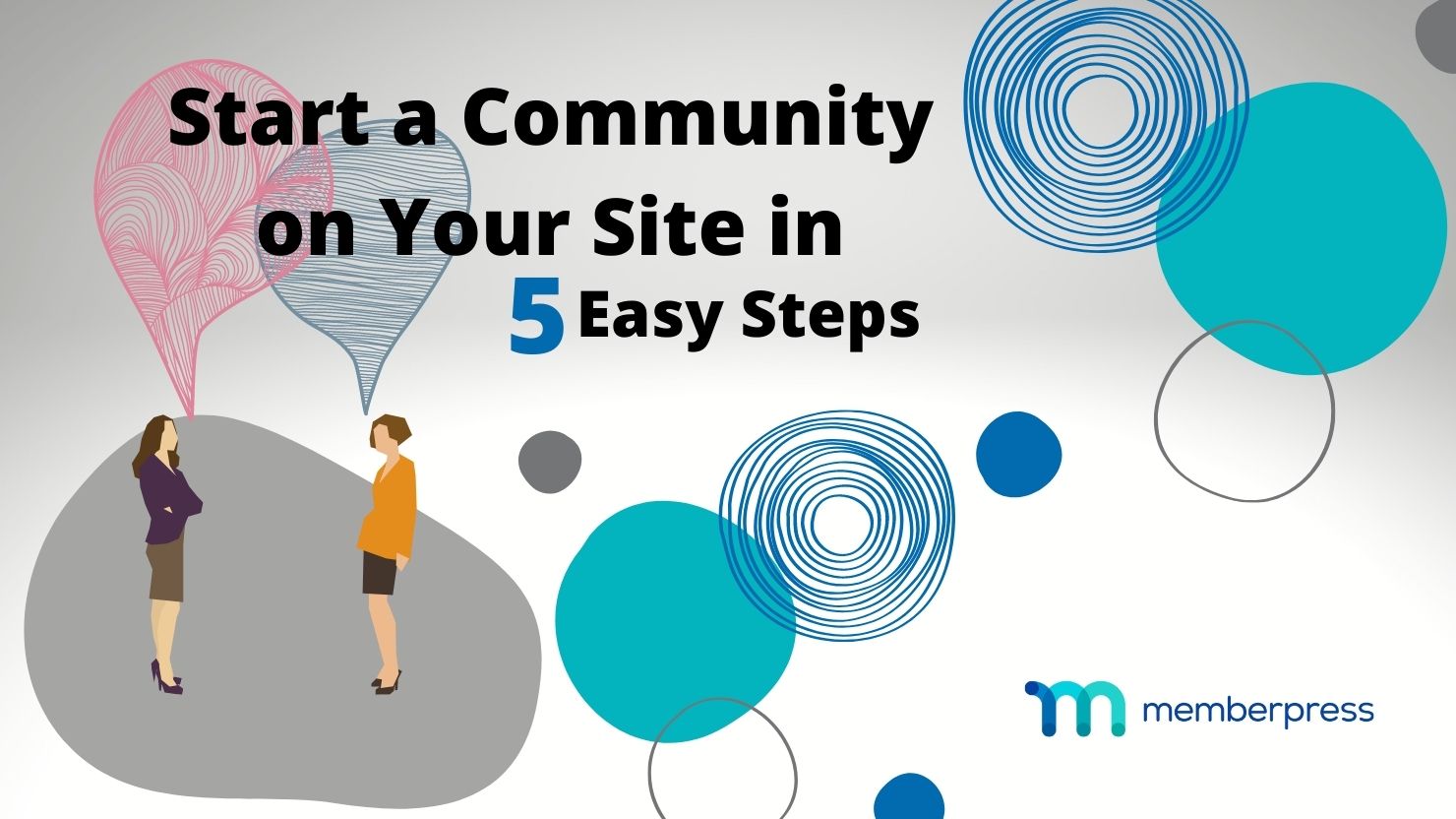 cómo crear una comunidad en su sitio web