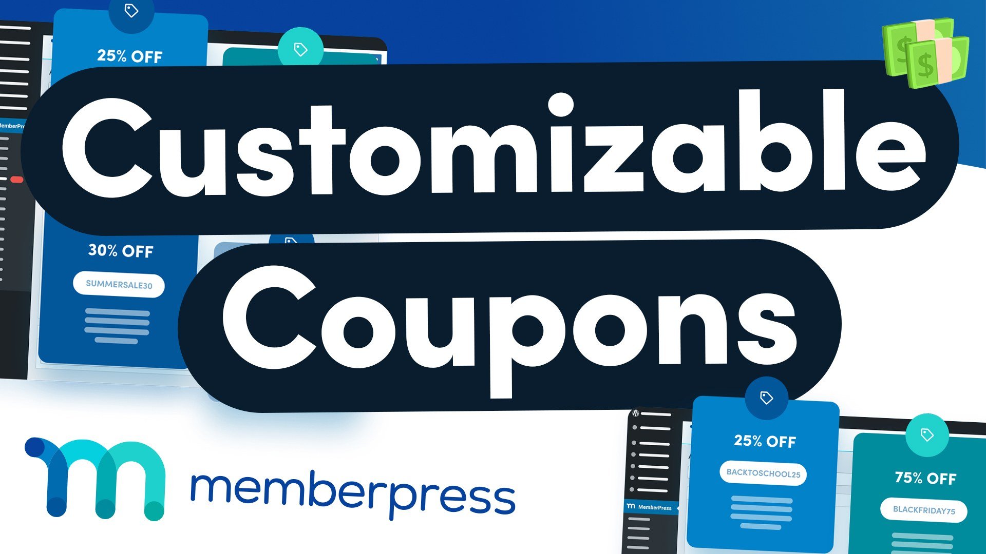 Cupones personalizables