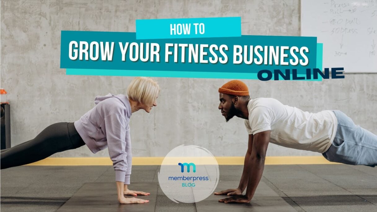 Comment développer votre activité de fitness en ligne