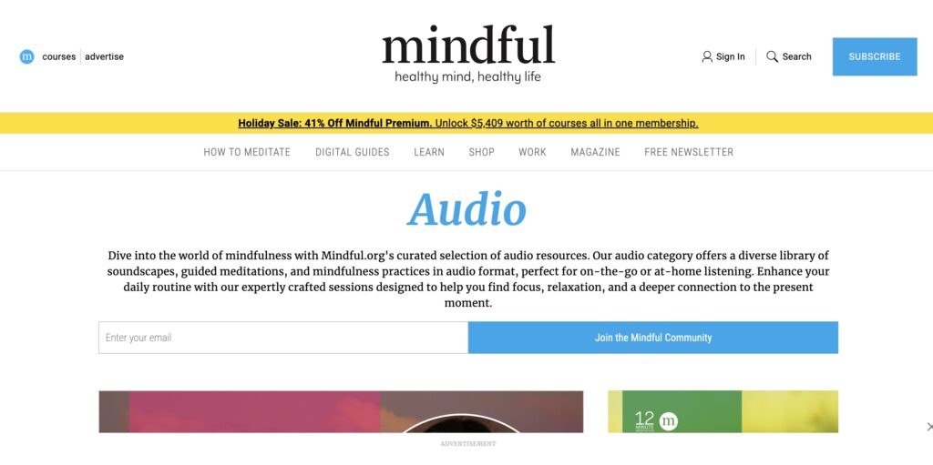 | PrensaMiembros mindful.org